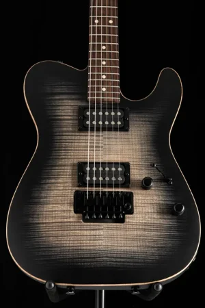 Tom Anderson Top T Satin Super Natural Black Burst Today Only