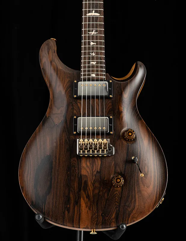 Used Paul Reed Smith Private Stock Custom 24 Ziricote Fan Favorite