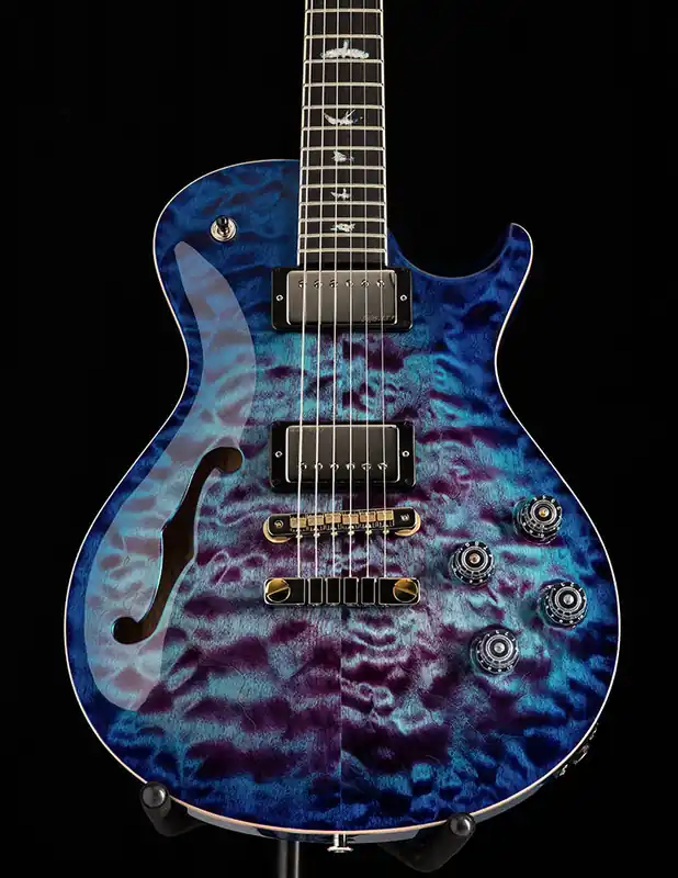 Must Have Paul Reed Smith Wood Library McCarty Singlecut 594 Semi-Hollow Brian's