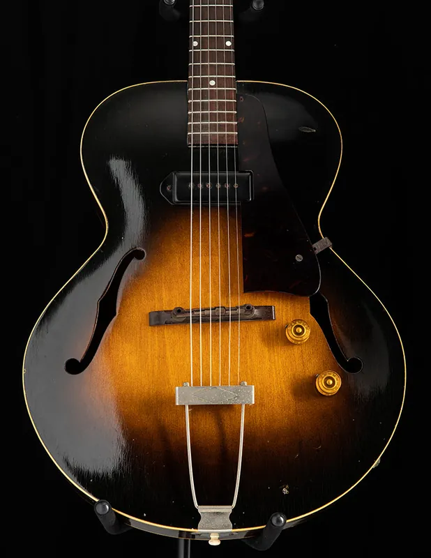 Professional Grade Used 1953 Gibson ES-150 Sunburst