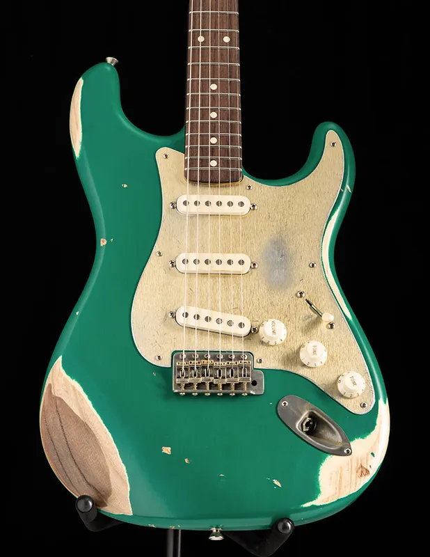Today Only Nash S-63 British Racing Green