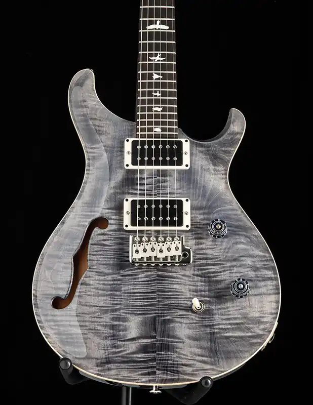 Best Choice Paul Reed Smith CE 24 Semi-Hollow Faded Gray Black