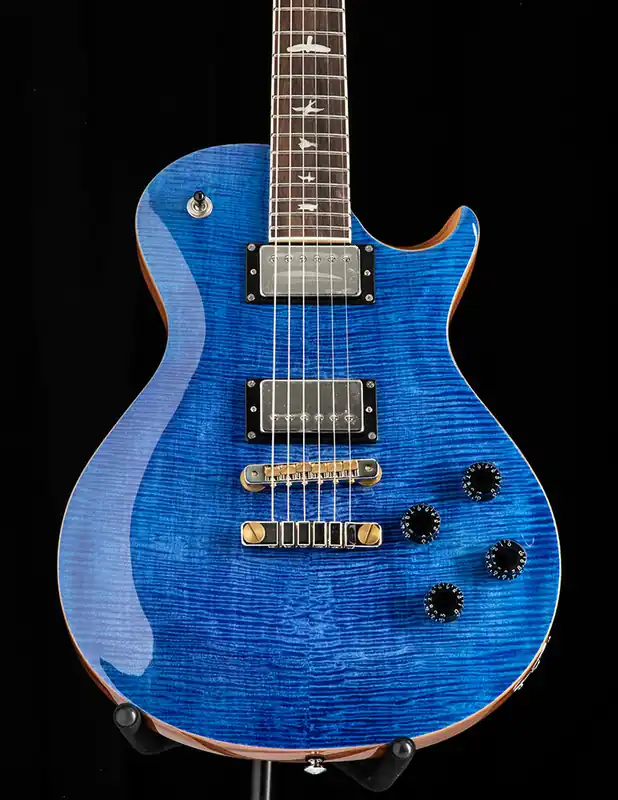Weekend Sale Paul Reed Smith SE McCarty 594 Singlecut Faded Blue
