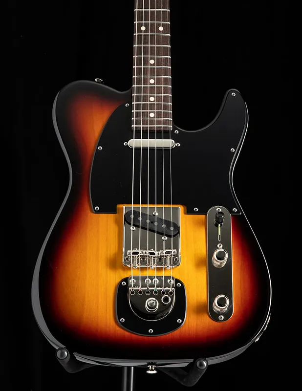 Direct From Manufacturer Used Tom Anderson T Icon Contoured 3 Color Burst