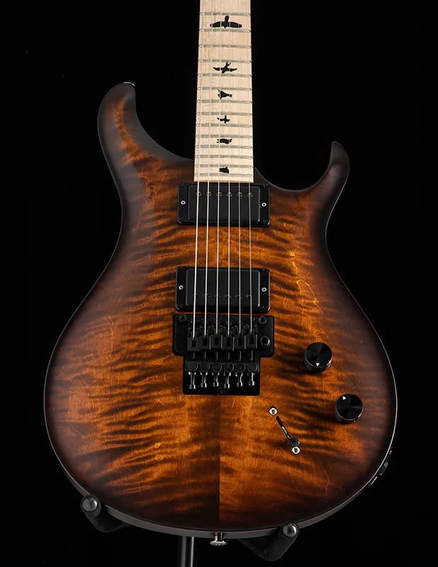 Paul Reed Smith DW CE 24 Floyd Dustie Waring Signature Burnt Amber Smo Limited Time