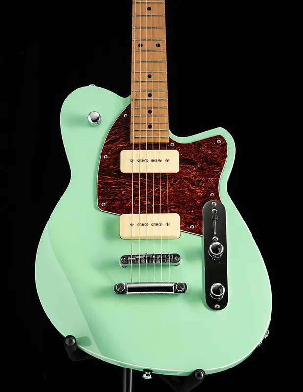Wholesale Used Reverend Charger 290 Oceanside Green
