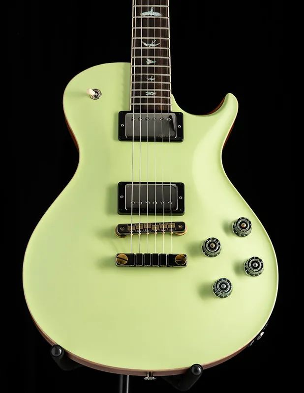 Paul Reed Smith Wood Library McCarty Singlecut 594 Satin Brian's Limit Free Returns