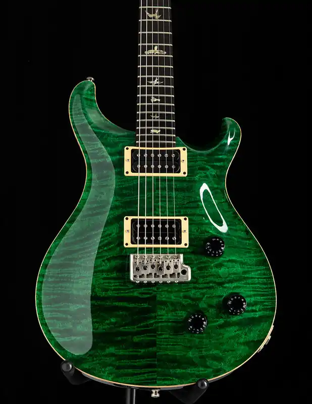 Budget Used Paul Reed Smith CE 22 Emerald Green
