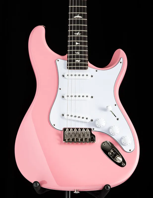 Paul Reed Smith Silver Sky John Mayer Signature Model Roxy Pink High Quality