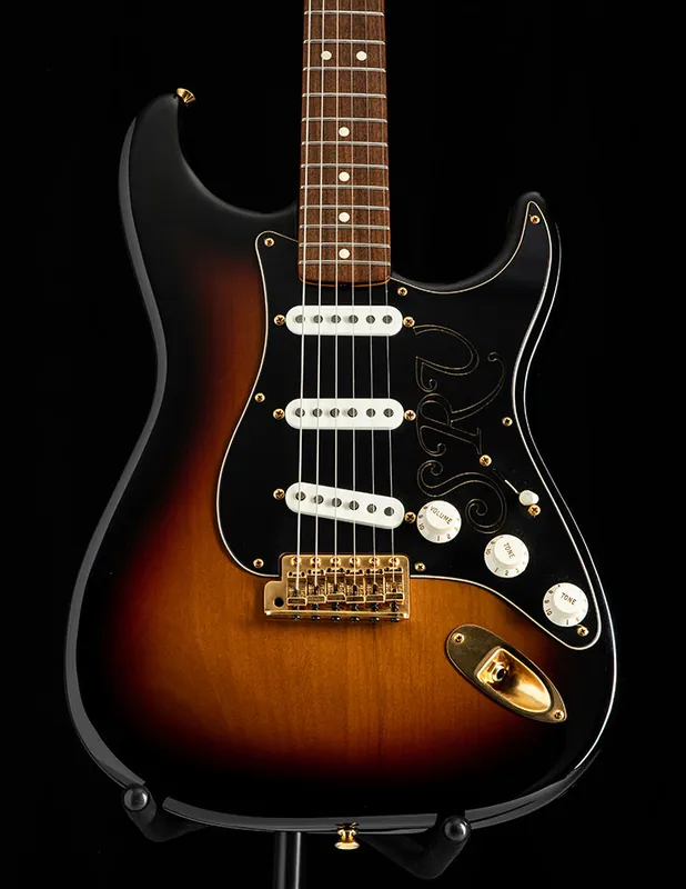 Used Fender Stevie Ray Vaughan Signature Stratocaster Seasonal Sale