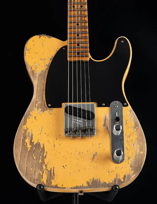Fender Custom Shop 1959 Journeyman Relic | Custom Faded Fender Shop Now