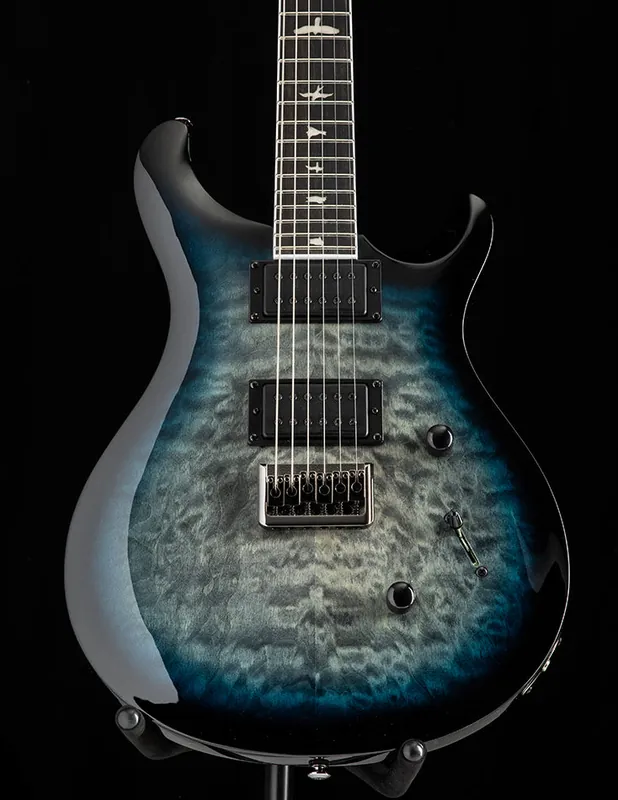 Deal Paul Reed Smith SE Mark Holcomb Holcomb Blue Burst