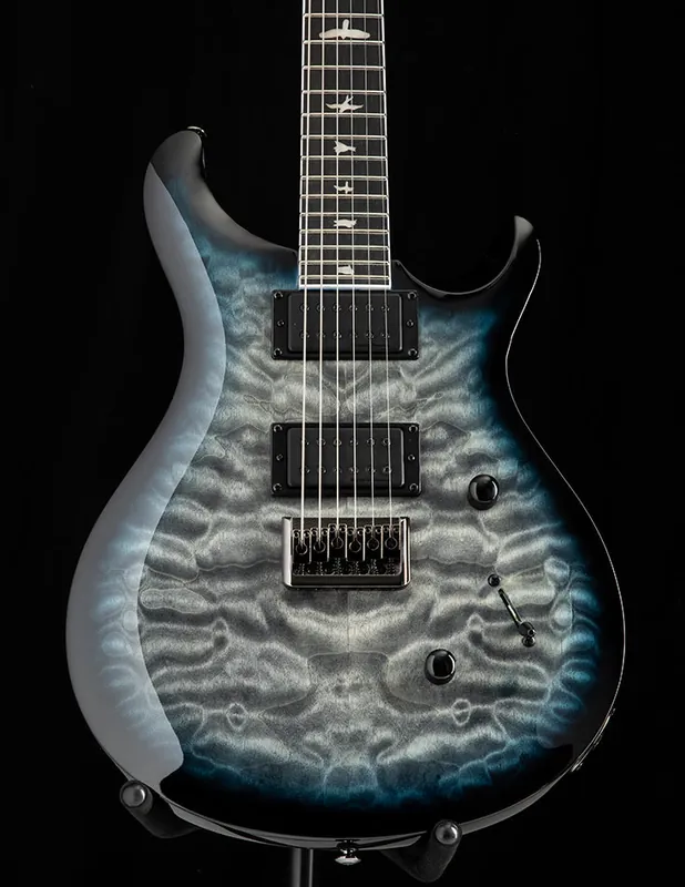 Limited Time Paul Reed Smith SE Mark Holcomb Holcomb Blue Burst