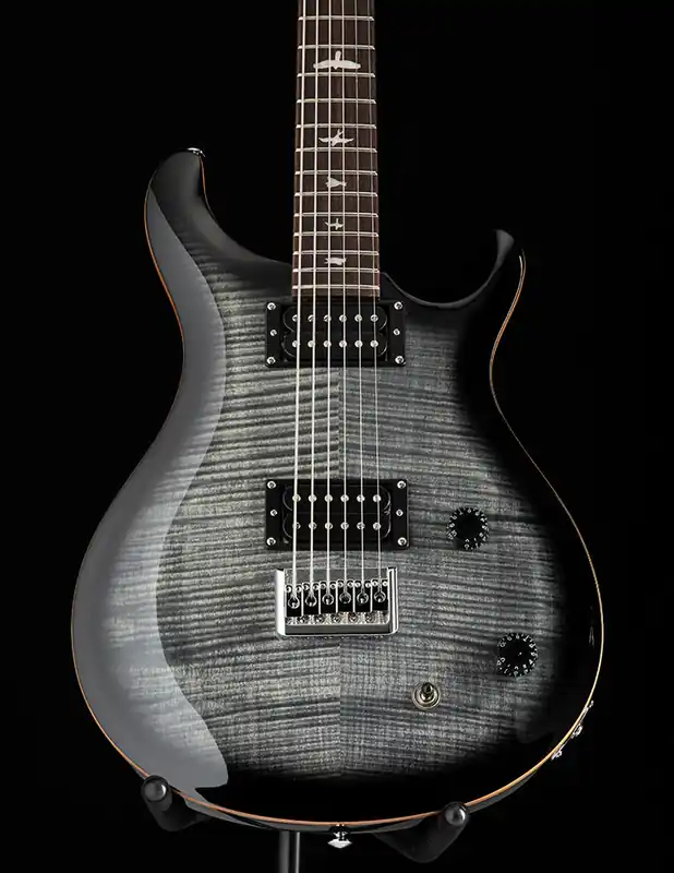 Paul Reed Smith SE 277 Charcoal Burst Exclusive Offer