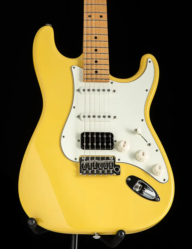 Price Drop Suhr Classic S Antique Vintage Yellow