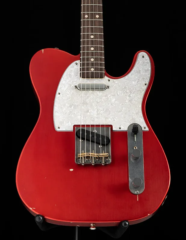 Nash T-63/MH Candy Apple Red Factory Price