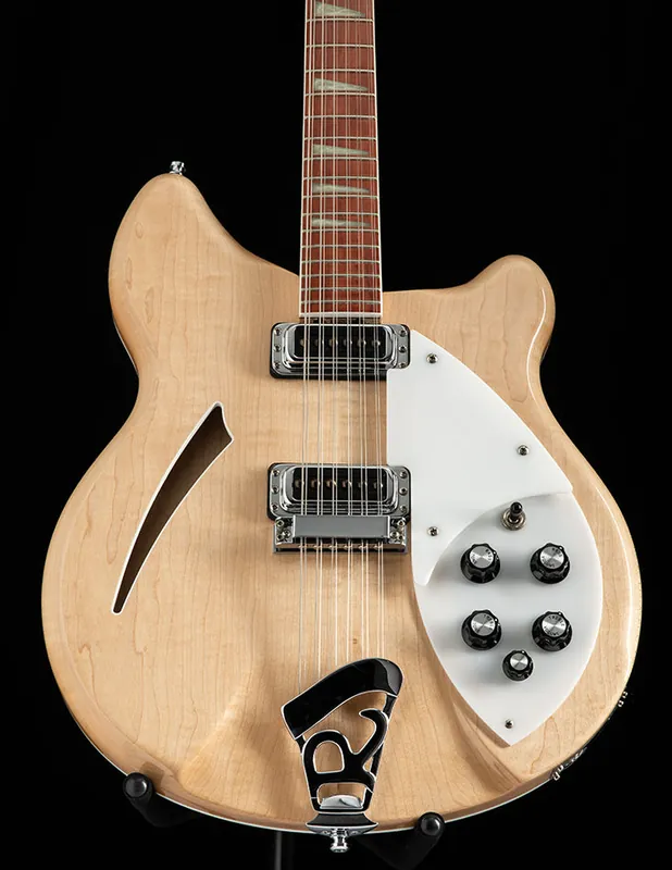 Used Rickenbacker 360/12 Mapleglo Get Yours