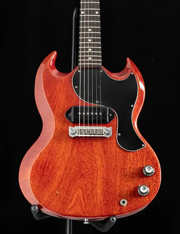 Popular Used 1964 Gibson SG Junior Cherry