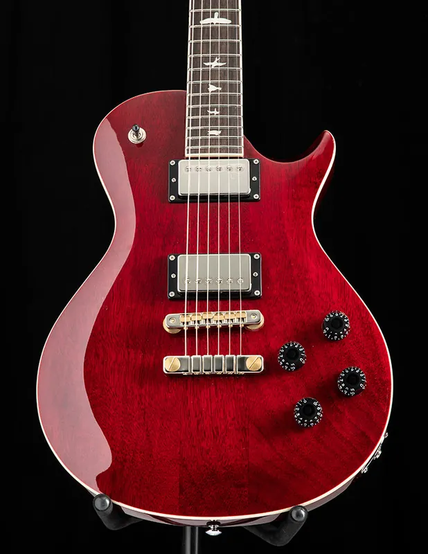 Crafted Paul Reed Smith SE McCarty 594 Singlecut Standard Vintage Cherry