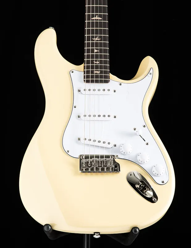 Same Day Shipping Paul Reed Smith SE Silver Sky Moon White