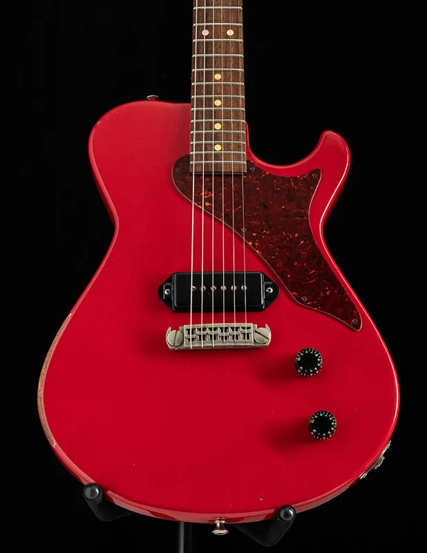 Wholesale Used Knaggs Kenai "J" D1 Ferrari Red Relic