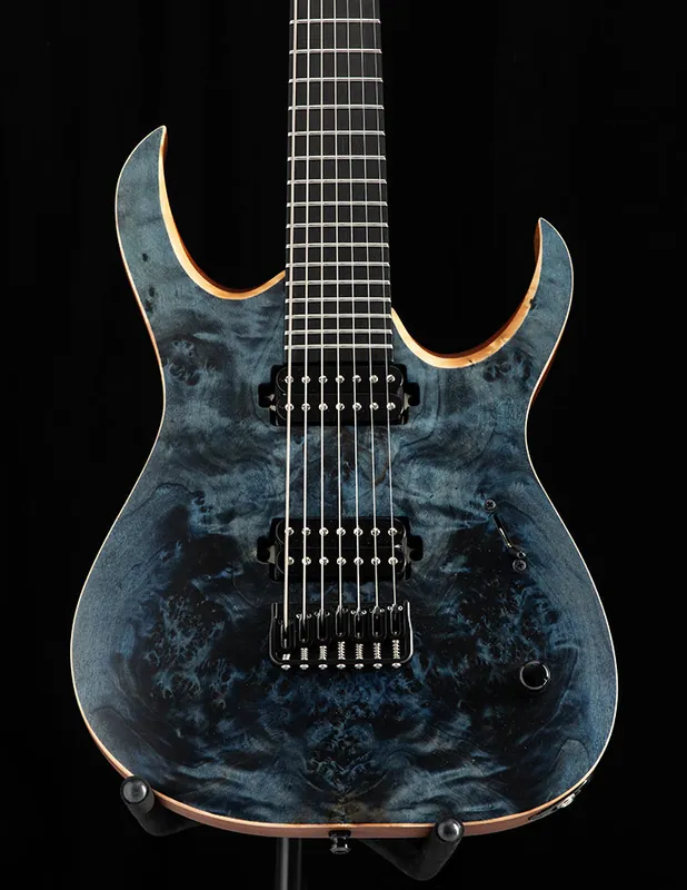 Used Mayones Duvell Elite 7 Dirty Blue Time-Limited