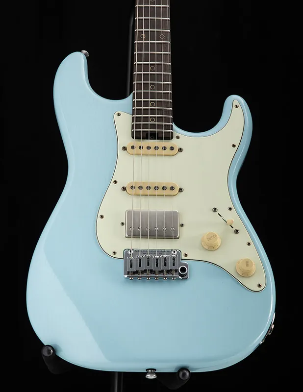 Used Schecter USA Custom Shop Nick Johnston Signature Traditional Atom Trending