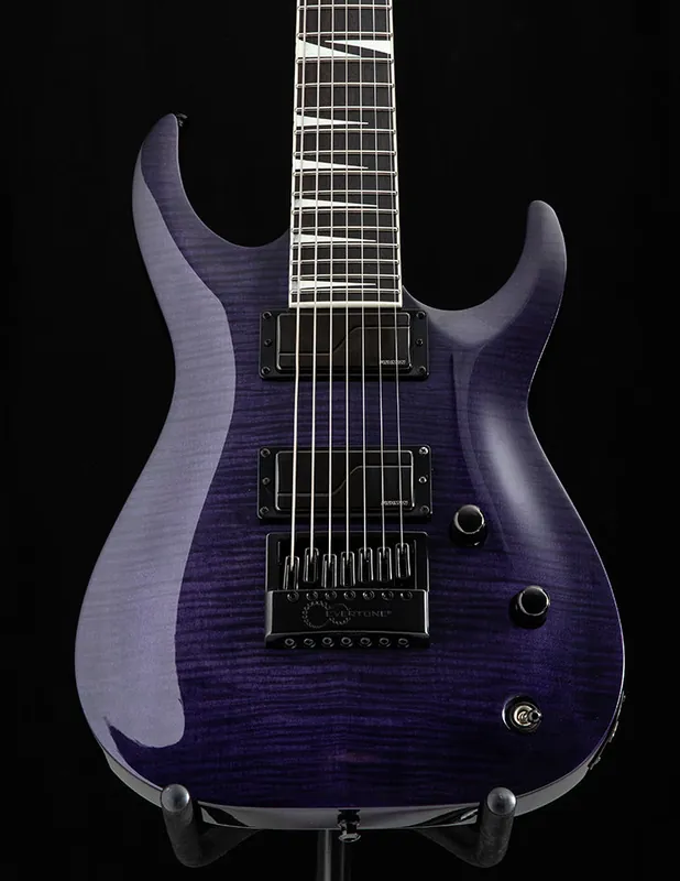 Sale Used ESP LTD Brian "Head" Welch SH-7 Evertune 7-String