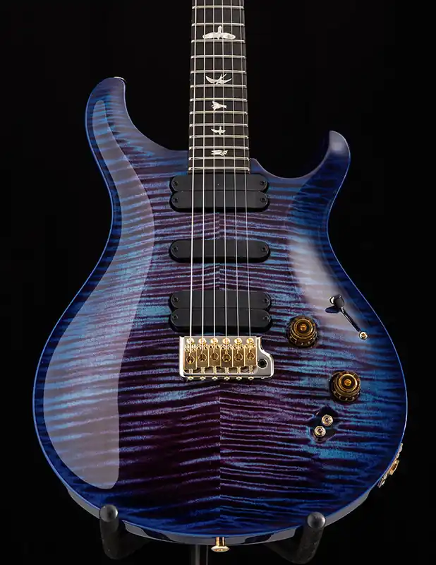 Paul Reed Smith 509 Violet Blue Burst Same Day Shipping