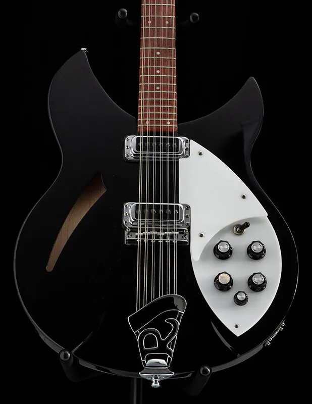 Used Rickenbacker 330/12 Jetglo Trusted Brand