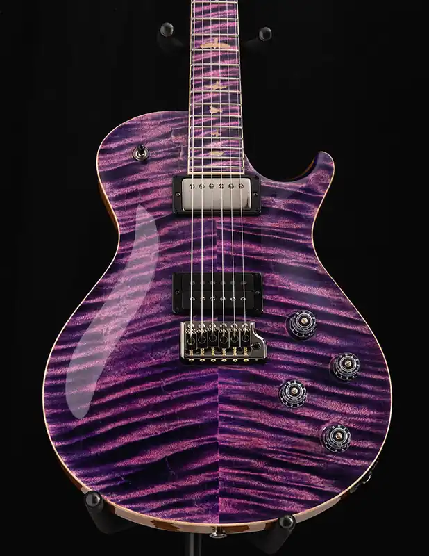 New Arrival Paul Reed Smith Private Stock Tremonti Replicant Purple