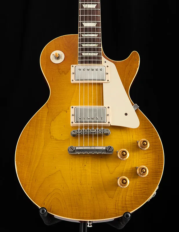Affordable Used Gibson Custom Shop Collector's Choice #15 1958 Greg Martin Les Pa