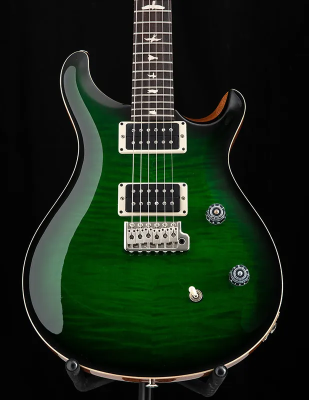 Paul Reed Smith CE24 Emerald Green Smokeburst Secure Checkout
