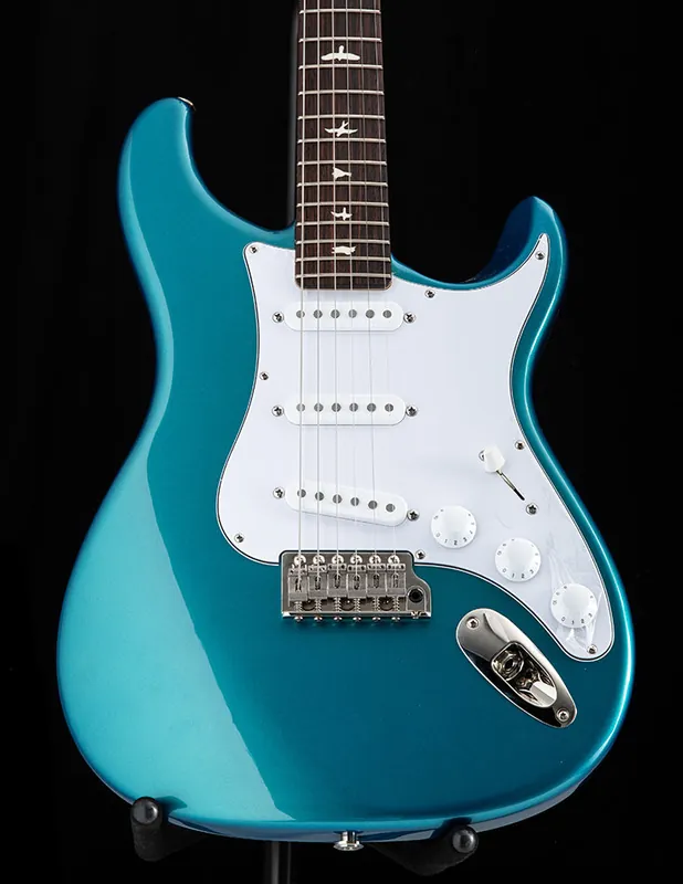 Brand New Paul Reed Smith John Mayer Signature Model Silver Sky Dodgem Blue