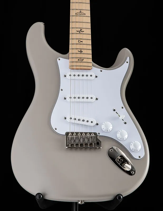 Popular Paul Reed Smith John Mayer Signature Model Silver Sky Satin Moc Sand