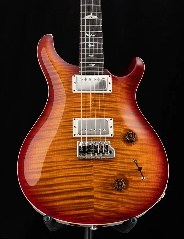 Used Paul Reed Smith Custom 22 Dark Cherry Sunburst Clearance