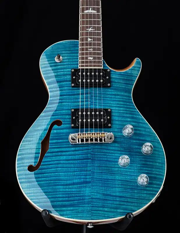 Paul Reed Smith SE Zach Myers Signature Myers Blue Super Sale