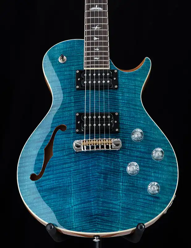 Brand New Paul Reed Smith SE Zach Myers Signature Myers Blue