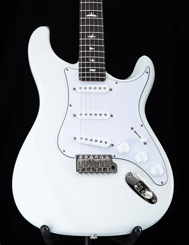 Paul Reed Smith John Mayer Signature Model Silver Sky Frost In Demand