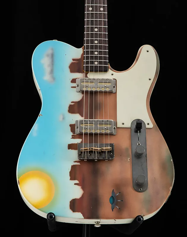 While Supplies Last Nash GF-2 Art Series Area 51