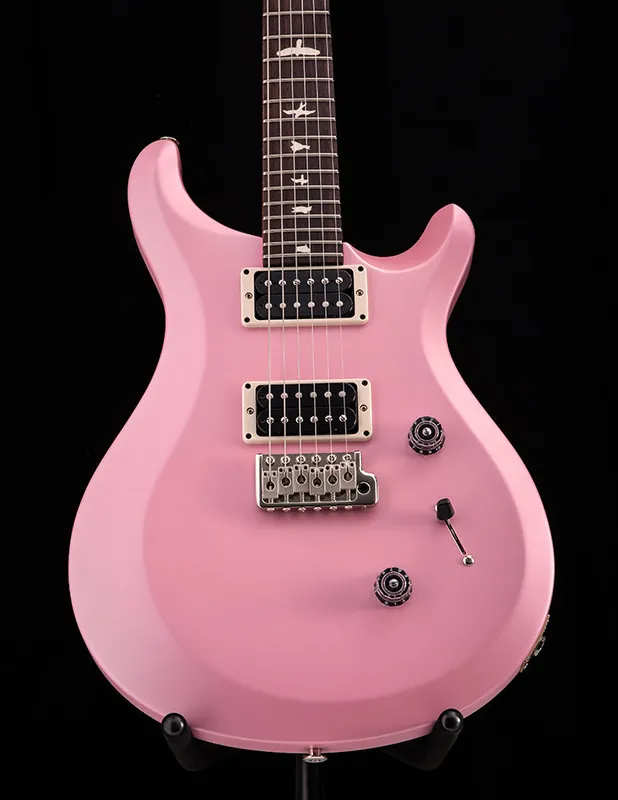 Paul Reed Smith S2 Custom 24 Satin Pink Pearl Limited Time