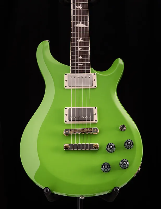 Big Sale Paul Reed Smith S2 McCarty 594 Thinline Custom Catalina Green