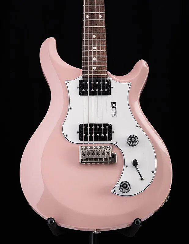 PRS S2 Standard 22 Grandma Hannon Pink | Electric Rock Guitar Last Chance