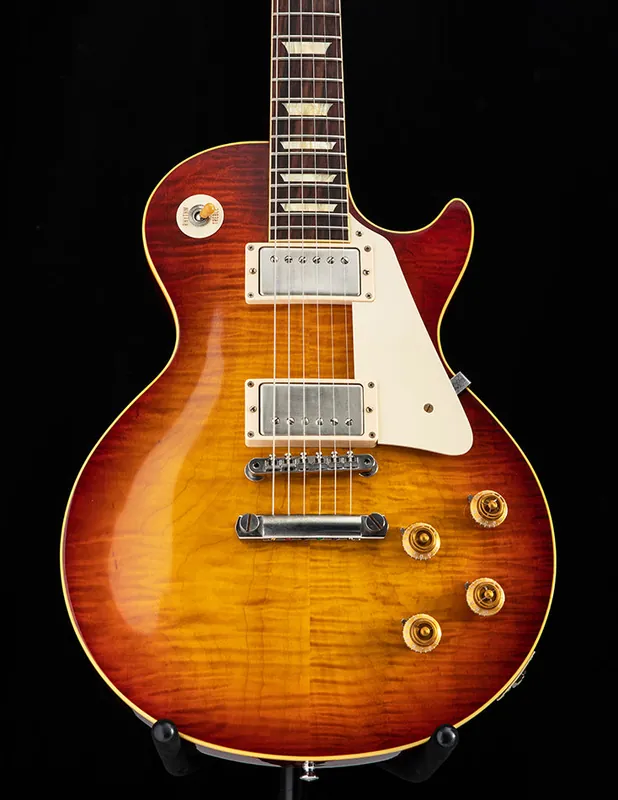 Affordable Used Gibson Custom Shop 20th Anniversary 1959 Reissue Les Paul Standar