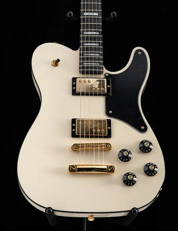 Best Choice Fender Ltd Edition Parallel Universe II Troublemaker Tele Guitar