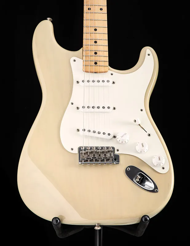Mega Sale Used Fender Custom Shop '57 Stratocaster Blonde