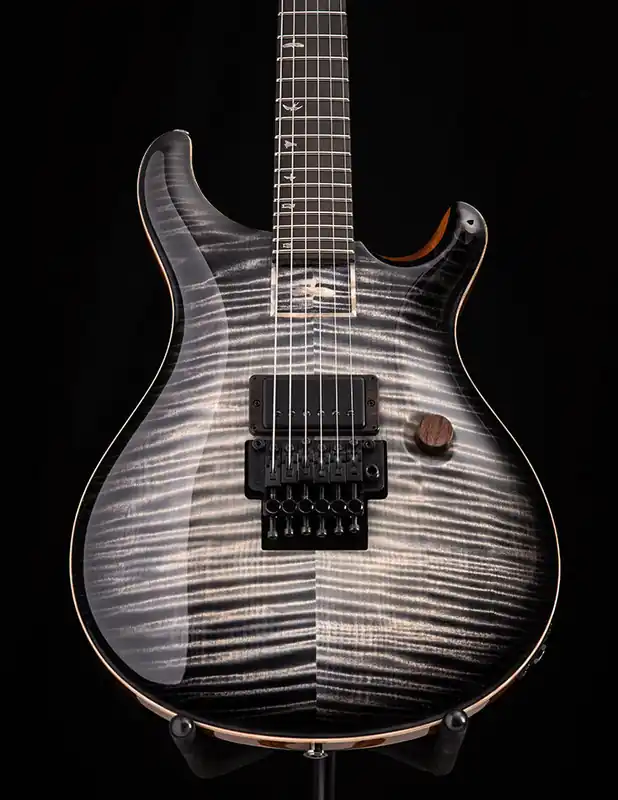 Paul Reed Smith Private Stock Floyd Custom 24 Frostbite Glow Bargain