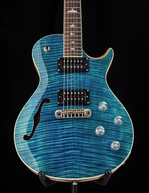 Paul Reed Smith SE Zach Myers Signature Myers Blue Express Delivery