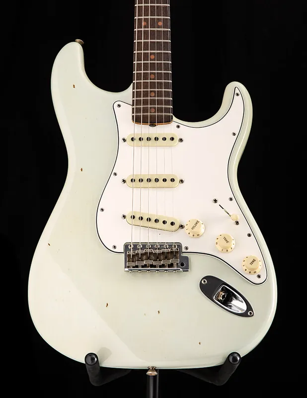 Mega Sale Used Fender Custom Shop Time Machine 1964 Journeyman Relic Stratocaste