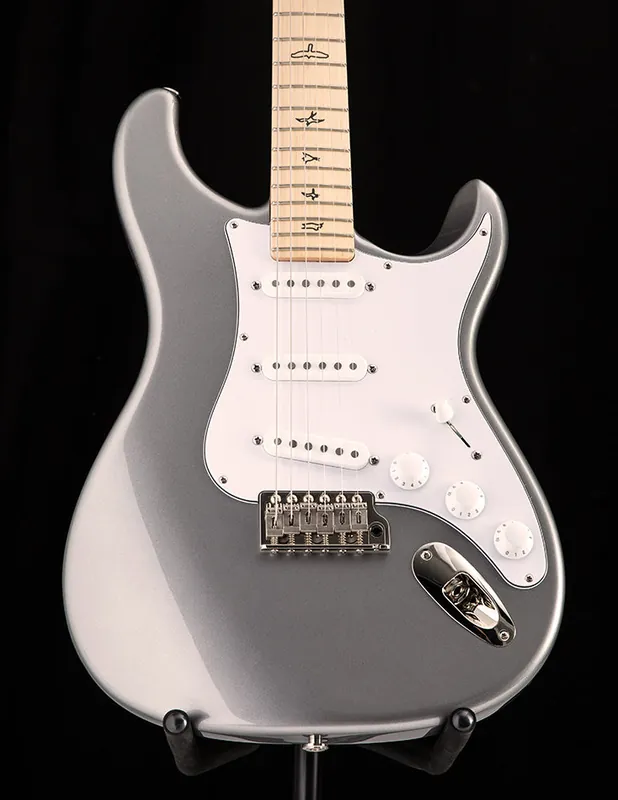 Paul Reed Smith Silver Sky John Mayer Signature Model Tungsten Maple Cheap